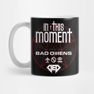 BAD OMENS Mug